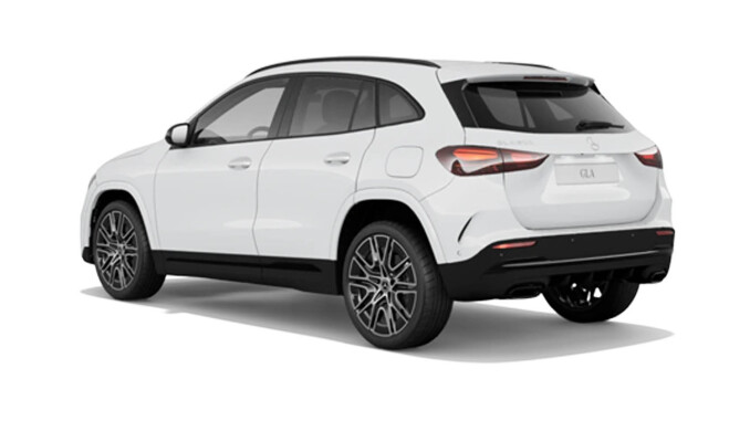 Mercedes-Benz GLA 200 AMG Line Premium 5dr Auto Petrol Hatchback - Image 3